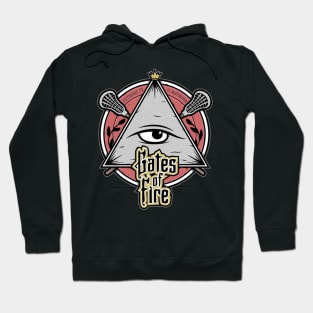 Gates of Fire Illuminati Hoodie